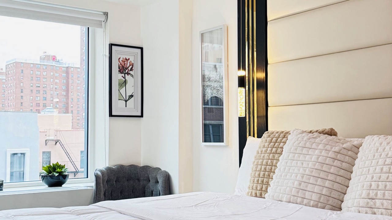 Photo of Bedroom in Central Park North