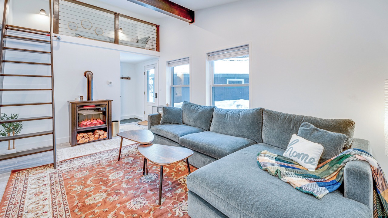 Photo of Livingroom in Center Conway