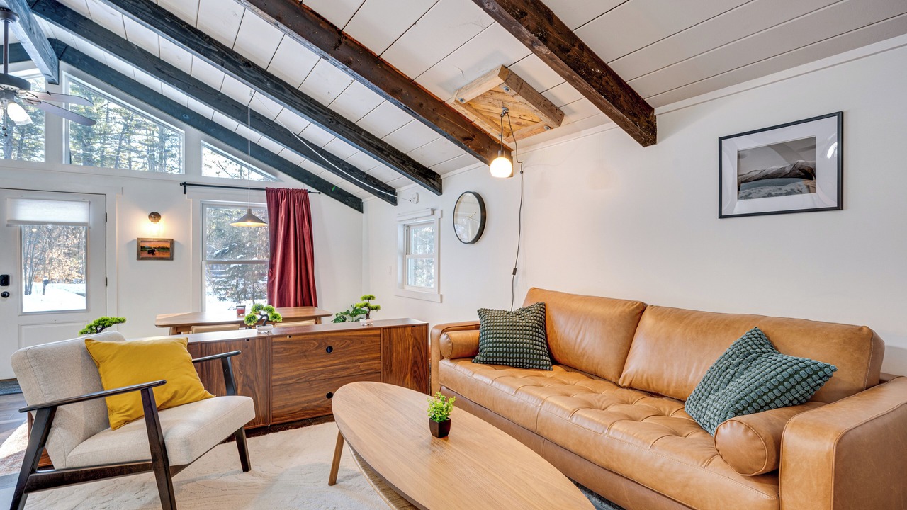 Photo of Livingroom in Center Conway