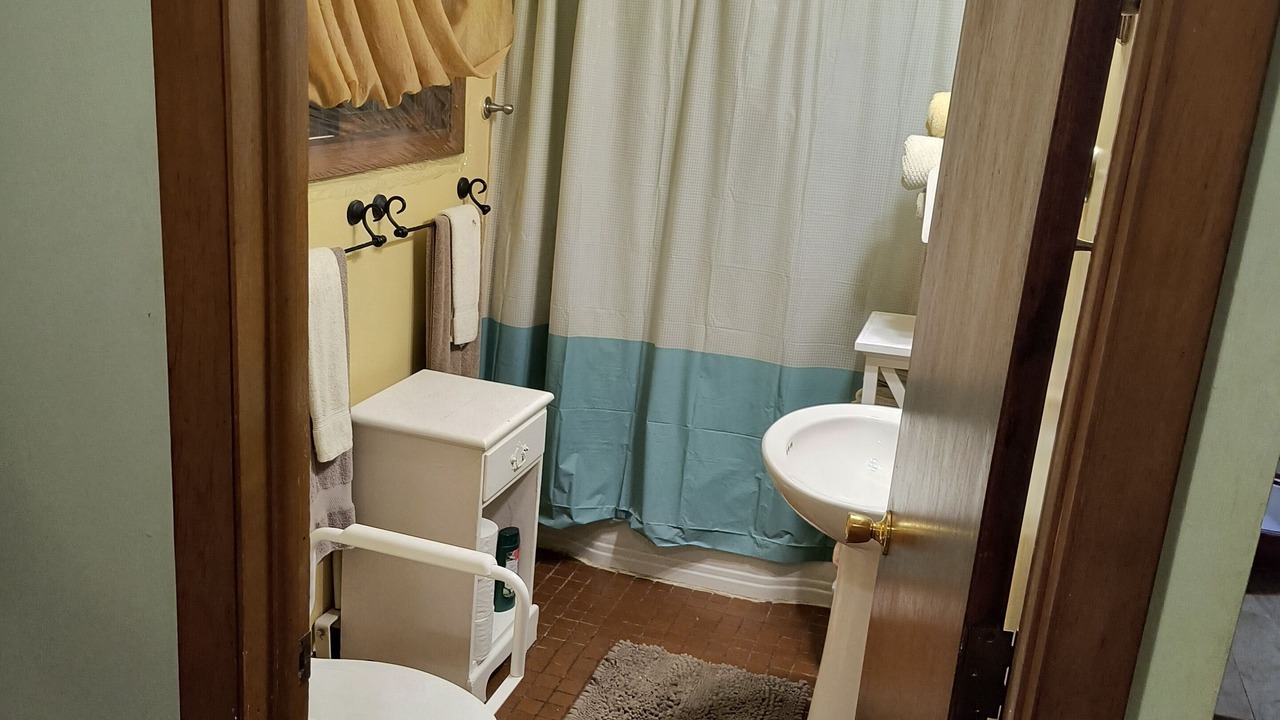 Photo of Bathroom in Newfield