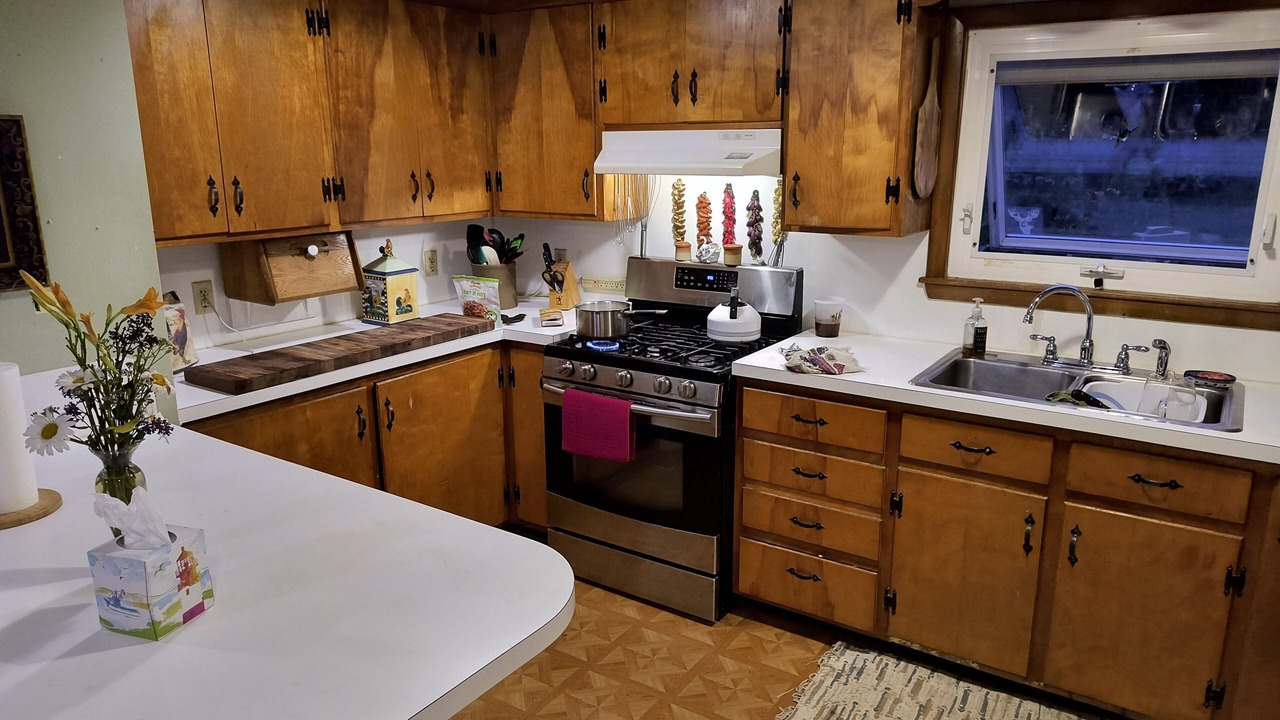 Photo of Kitchen in Newfield