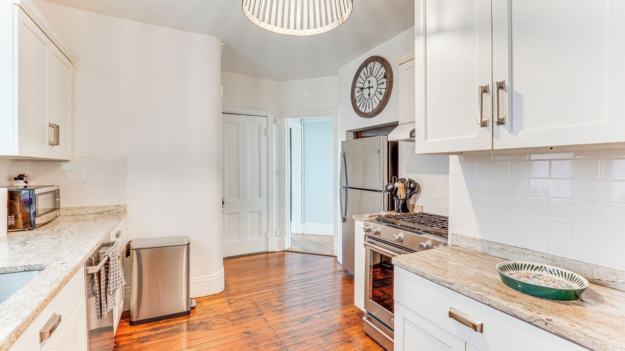 Photo of Kitchen in Newburgh