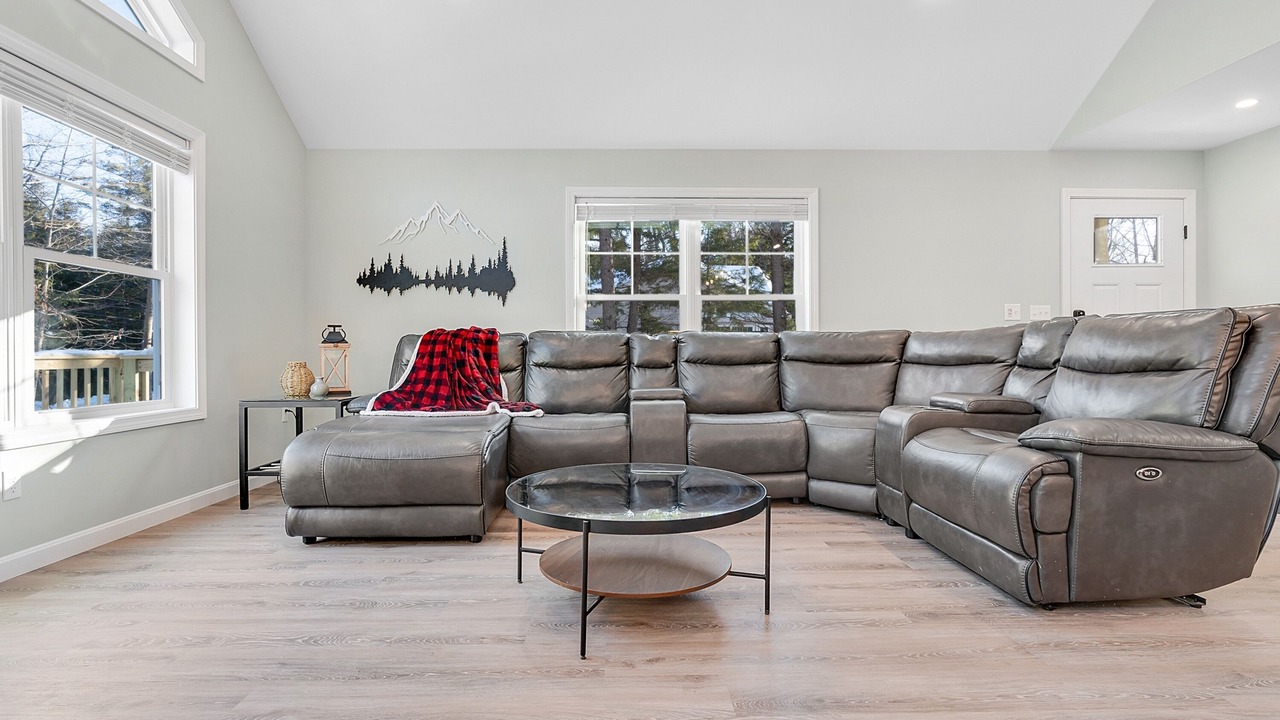Photo of Bedroom in West Bridgton