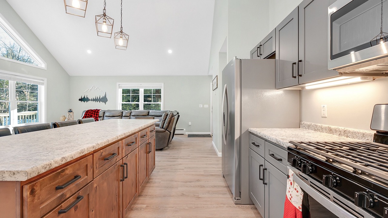 Photo of Kitchen in West Bridgton