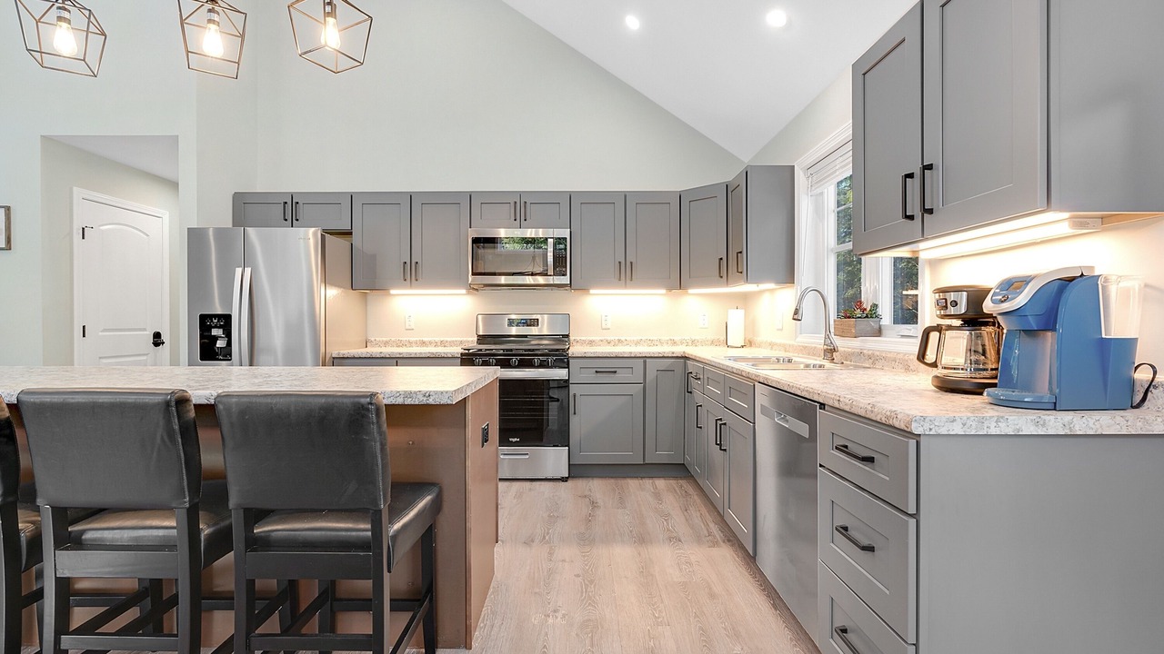 Photo of Kitchen in West Bridgton