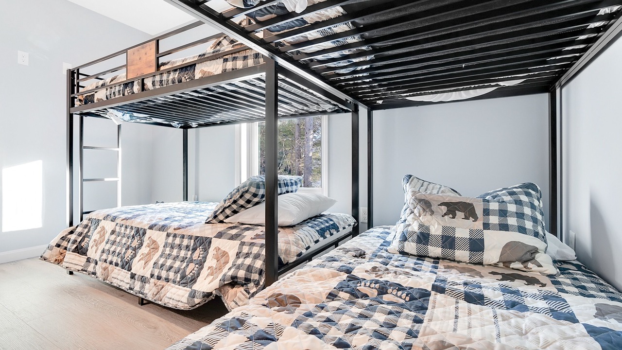 Photo of Bedroom in West Bridgton