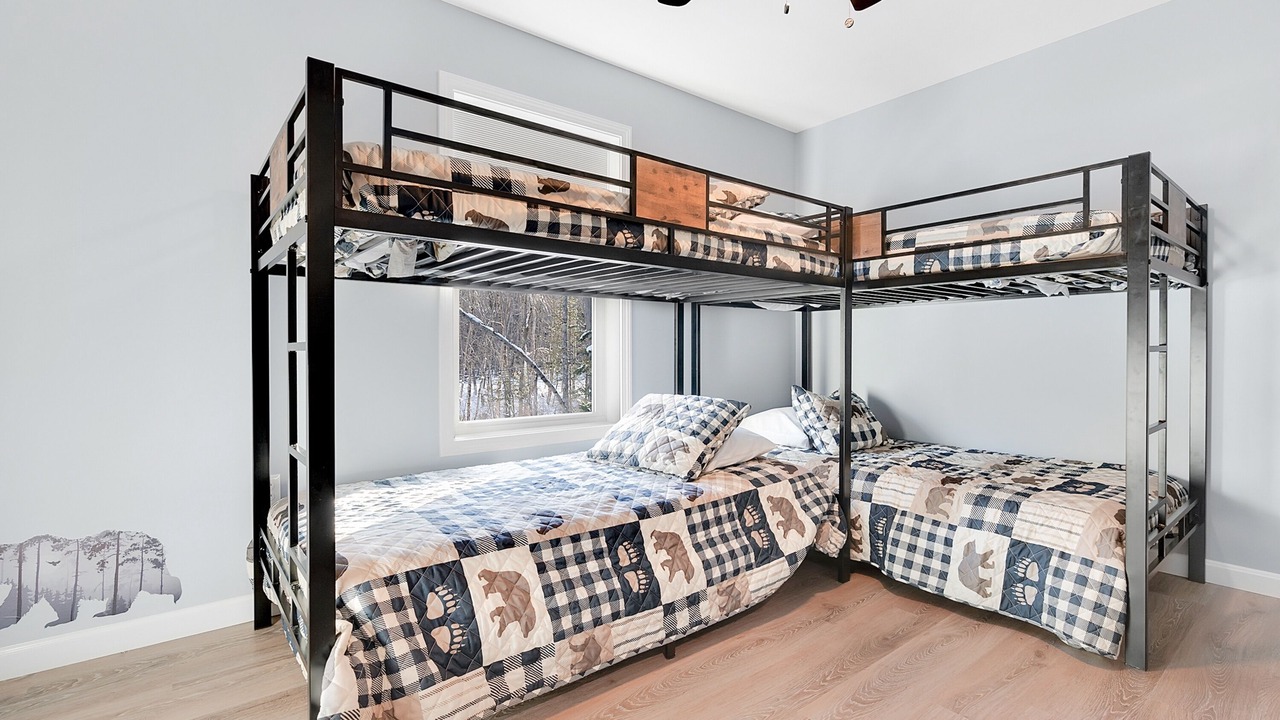 Photo of Bedroom in West Bridgton