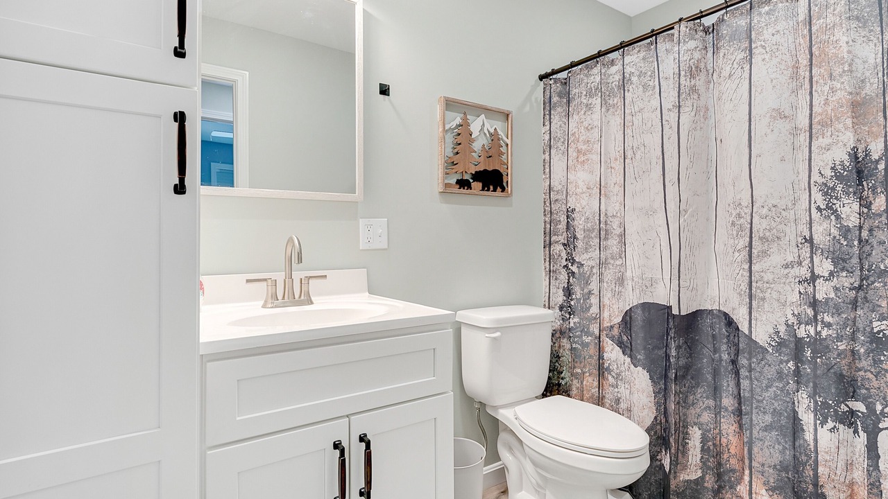 Photo of Bathroom in West Bridgton