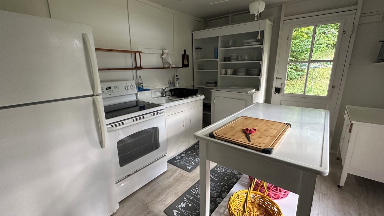 Photo of Kitchen in Schroon Lake