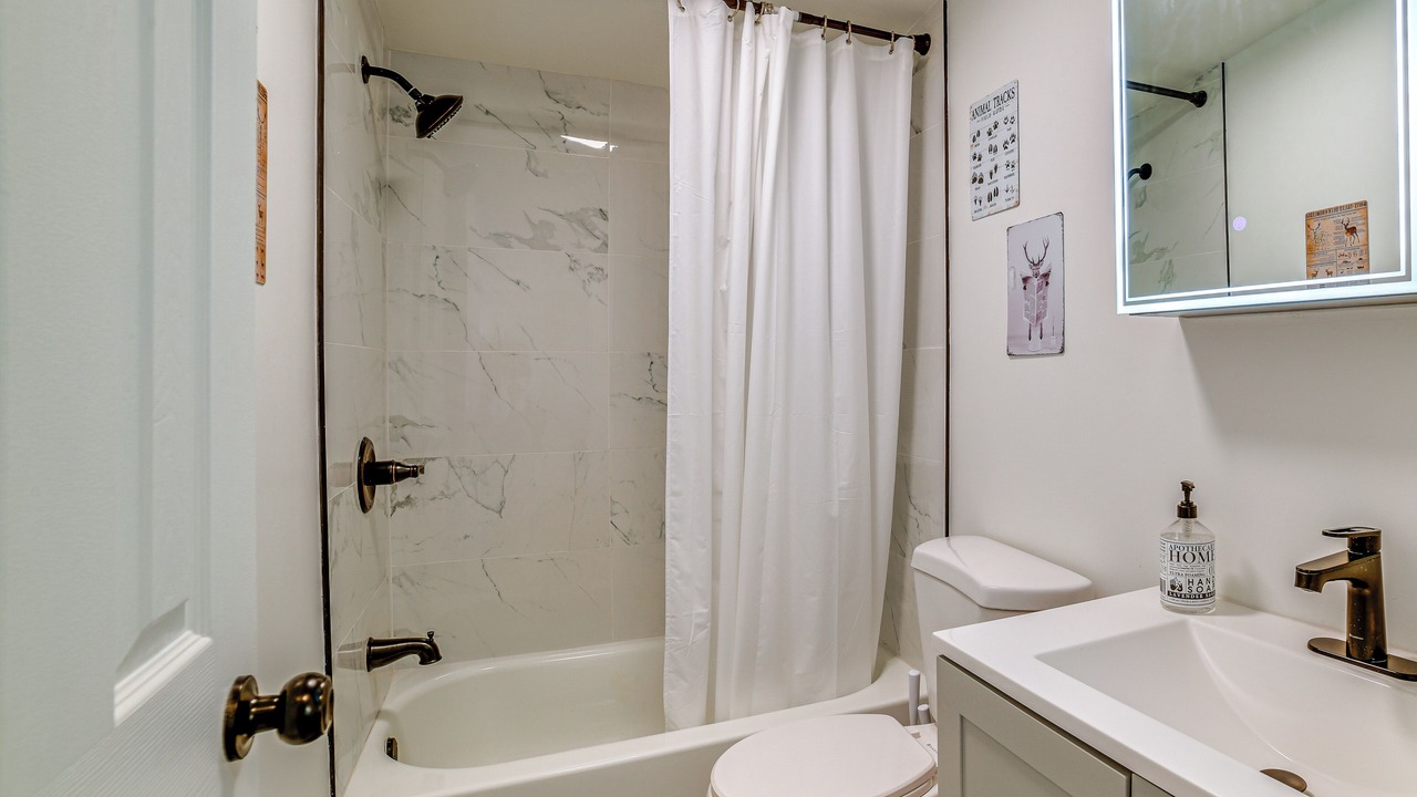 Photo of Bathroom in Unadilla