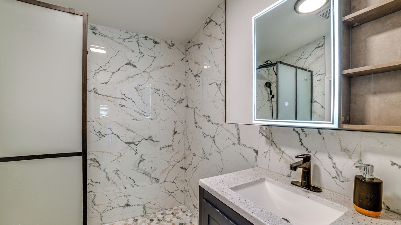 Photo of Bathroom in Unadilla