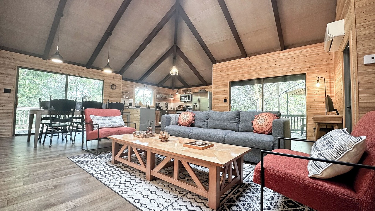 Photo of Livingroom in Mount Jackson