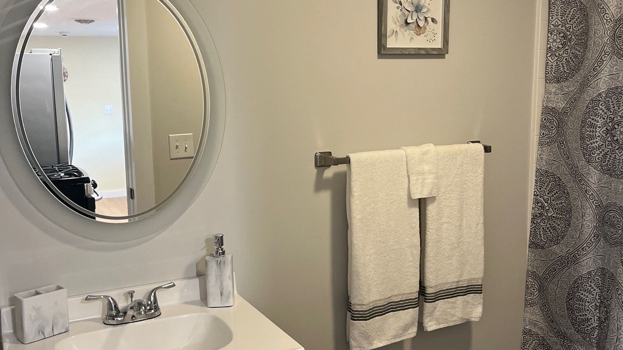 Photo of Bathroom in Glens Falls