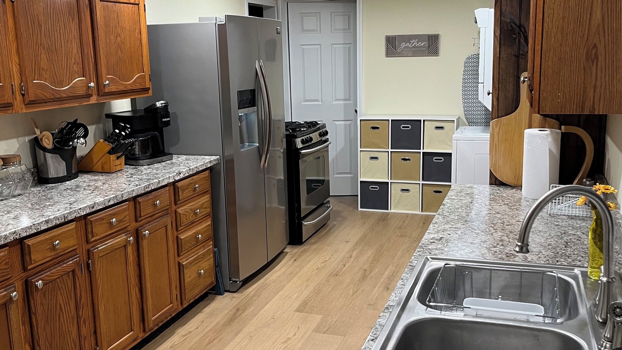Photo of Kitchen in Glens Falls