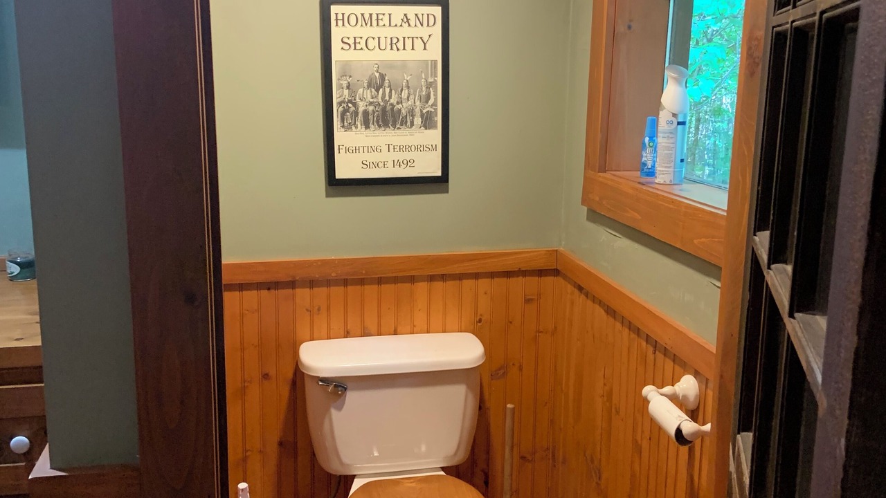 Photo of Bathroom in Olmstedville