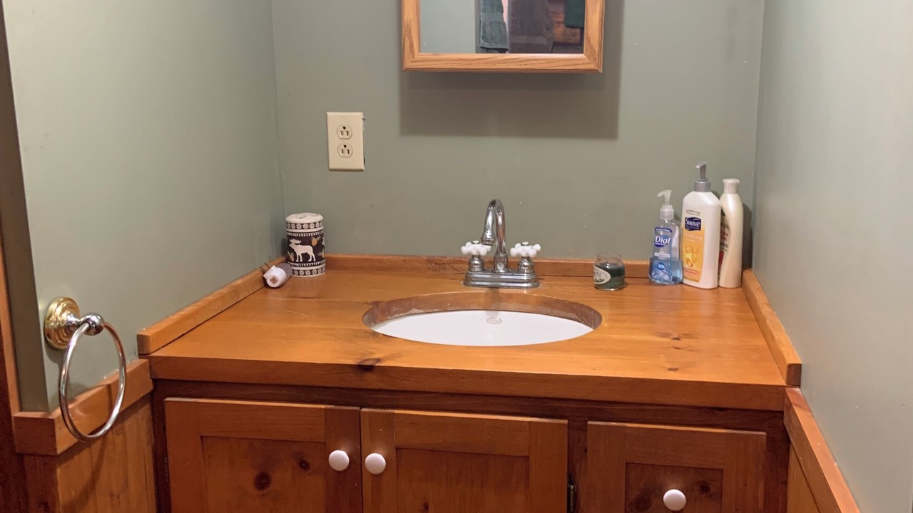 Photo of Bathroom in Olmstedville