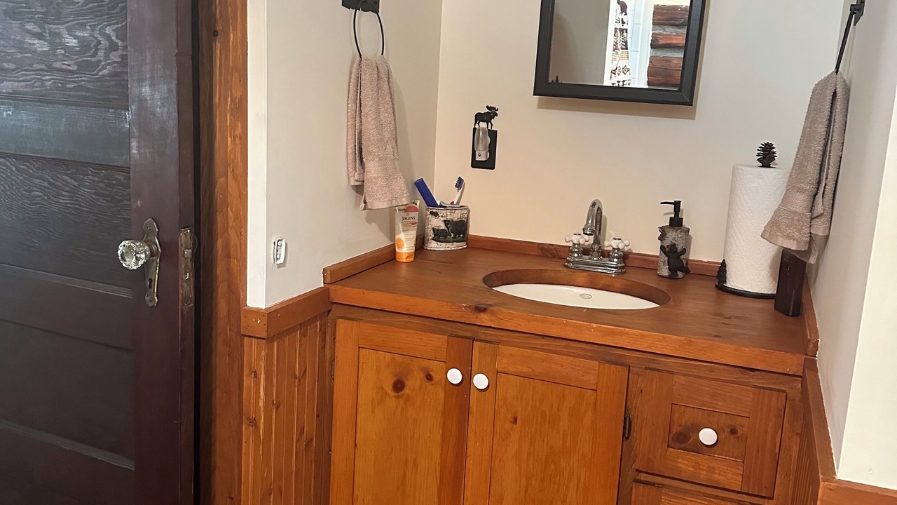 Photo of Bathroom in Olmstedville