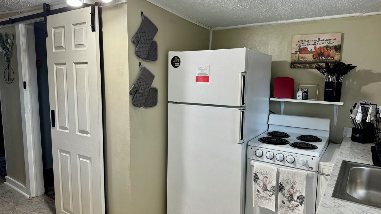 Photo of Kitchen in Beckley