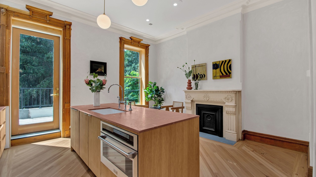 Photo of Kitchen in Bedford-Stuyvesant