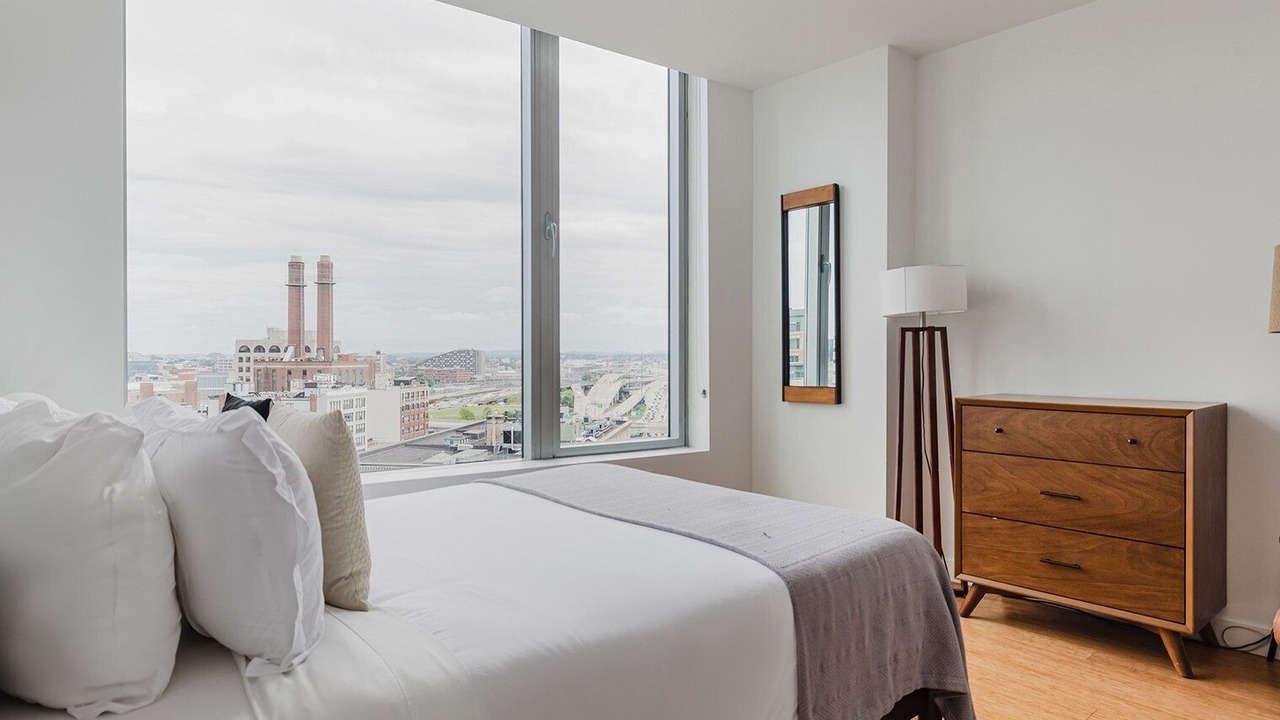 Photo of Bedroom in Chinatown