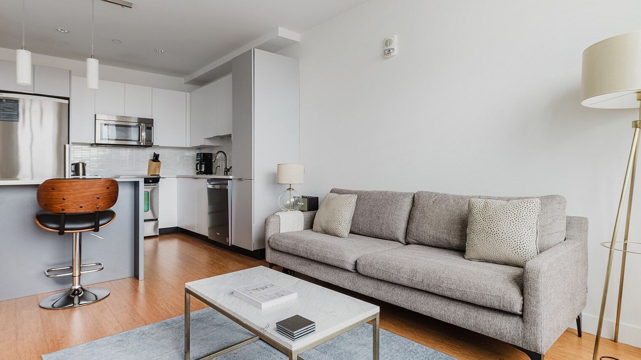 Photo of Livingroom in Chinatown