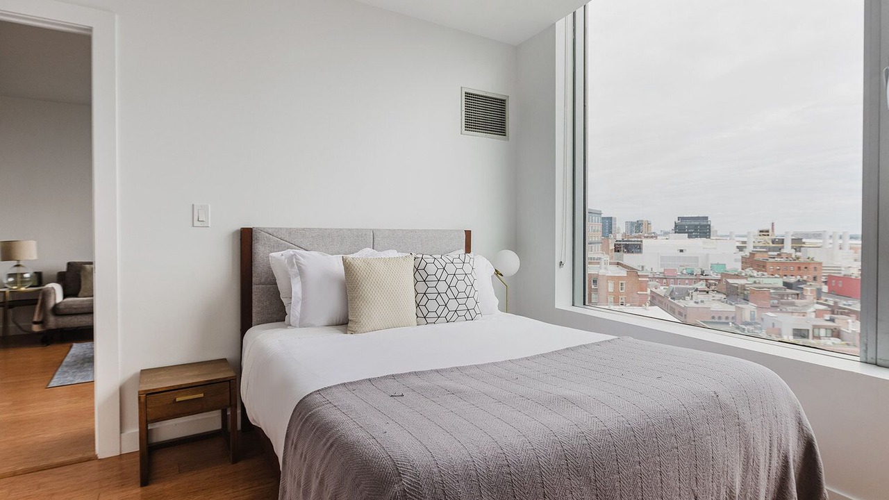 Photo of Bedroom in Chinatown