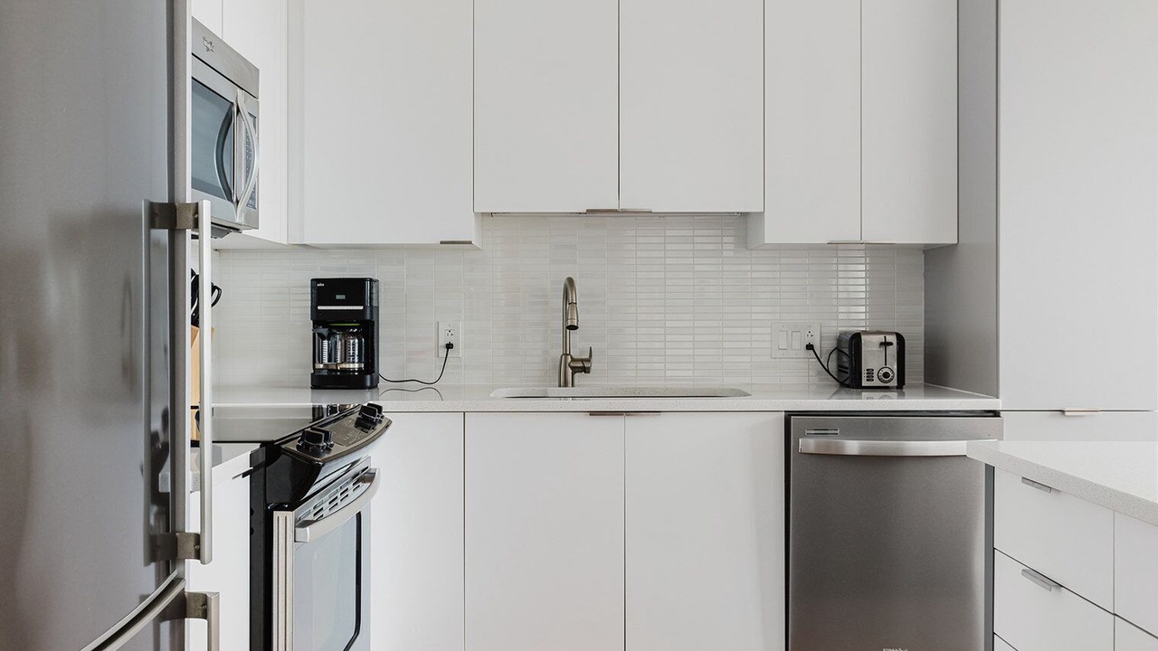 Photo of Kitchen in Chinatown