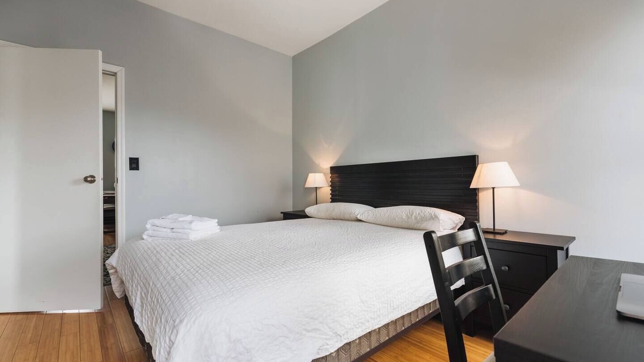 Photo of Bedroom in Clinton Hill