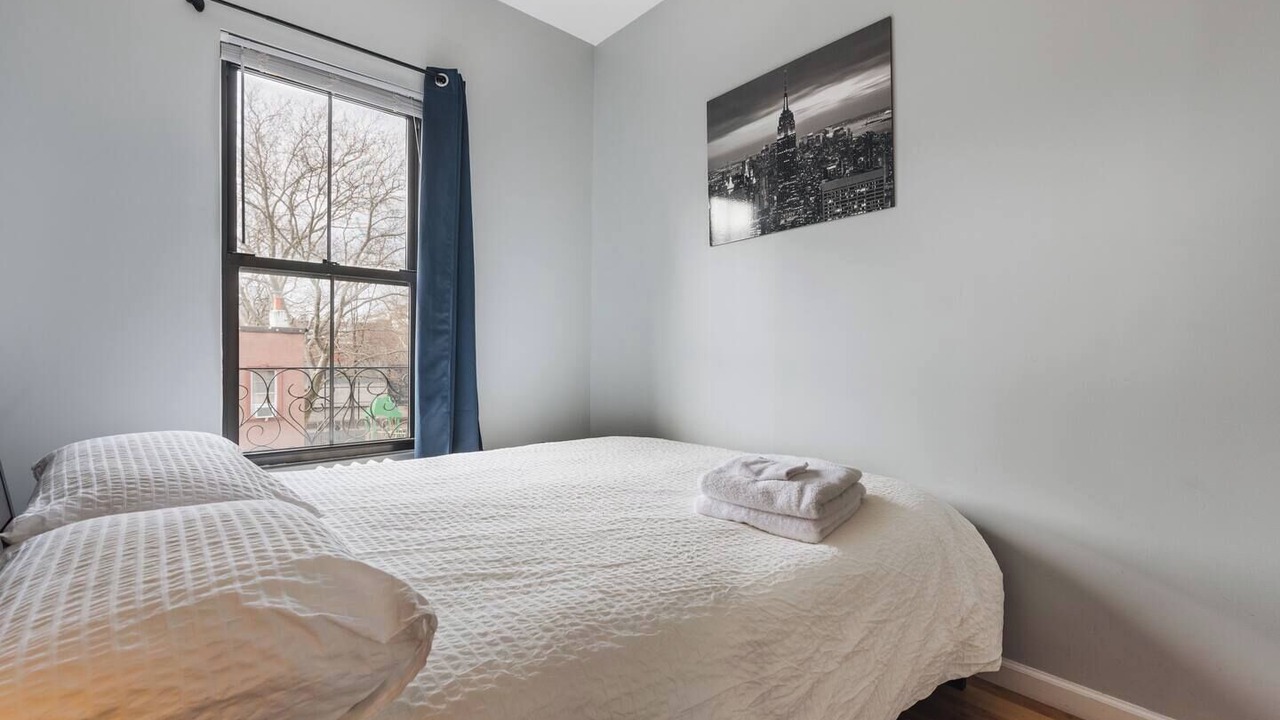 Photo of Bedroom in Clinton Hill