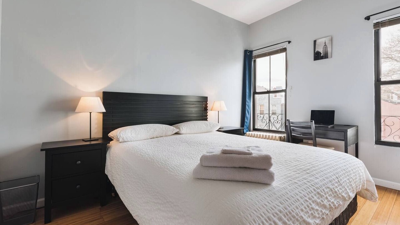Photo of Bedroom in Clinton Hill