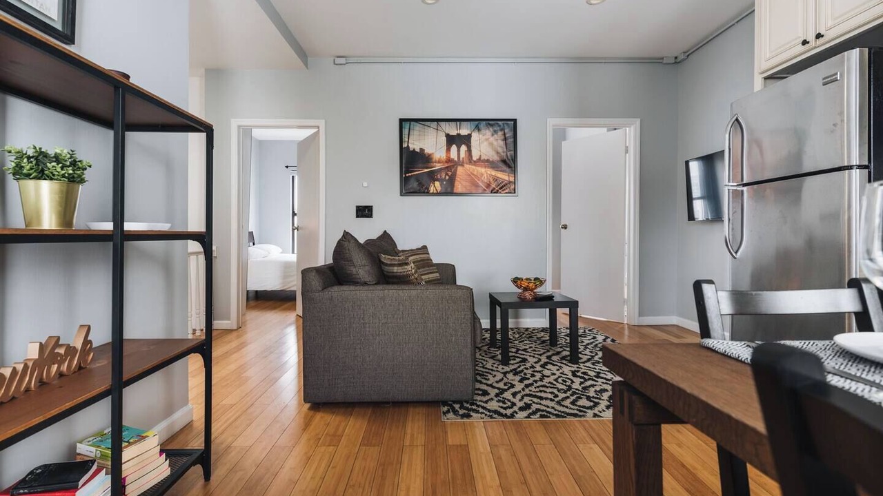 Photo of Livingroom in Clinton Hill