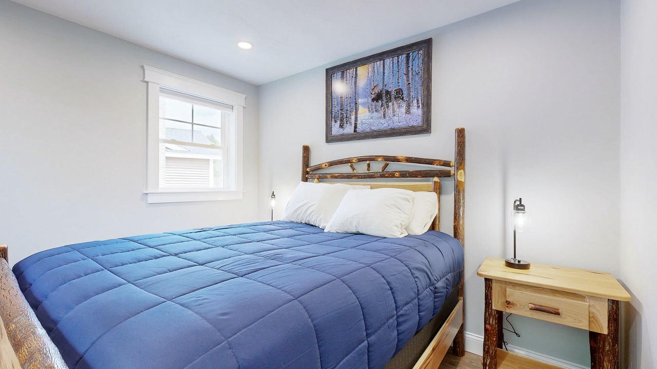 Photo of Bedroom in Intervale
