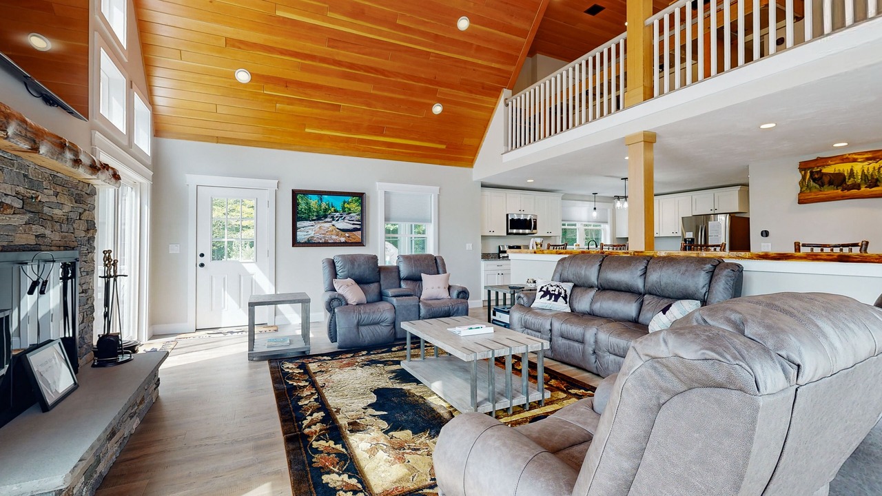 Photo of Livingroom in Intervale
