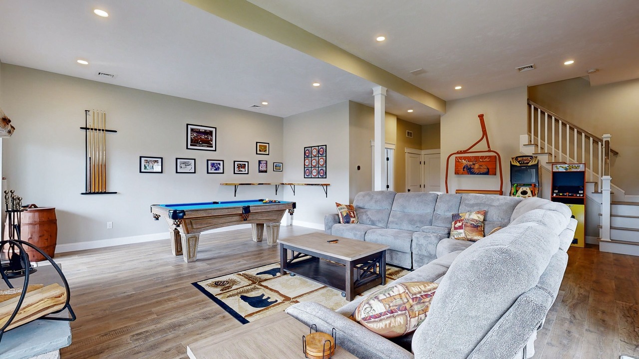 Photo of Livingroom in Intervale