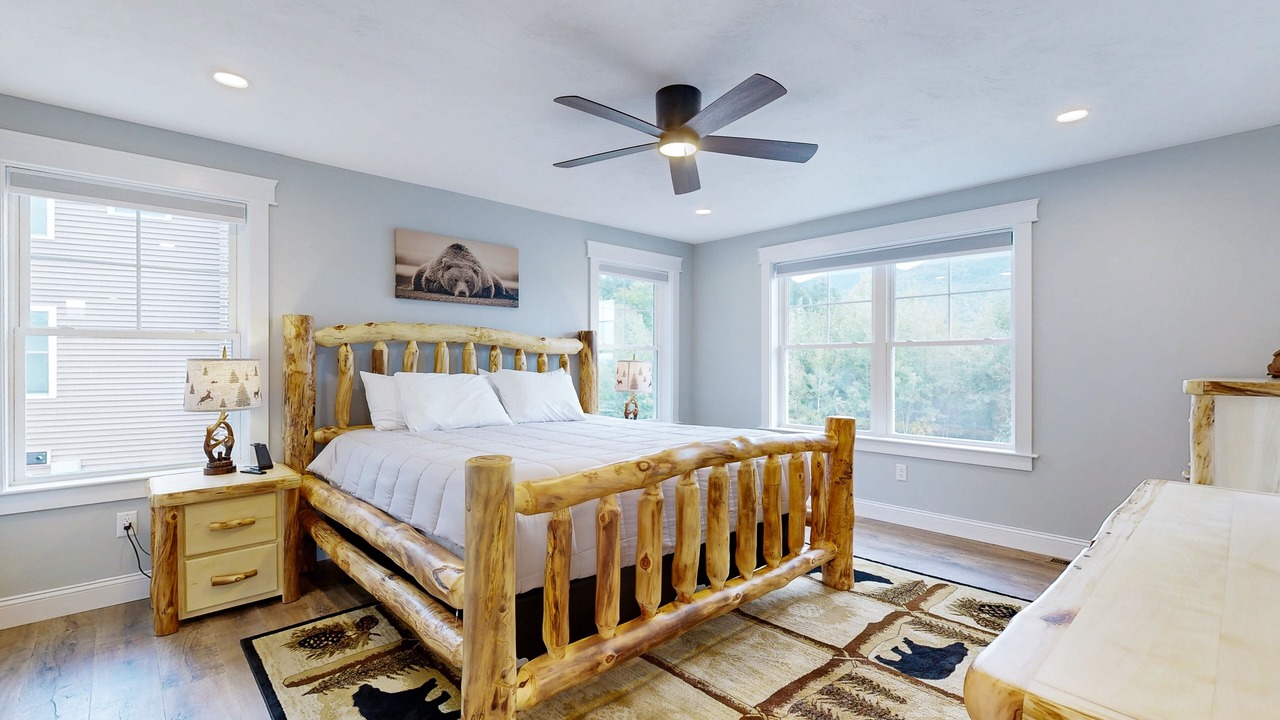 Photo of Bedroom in Intervale