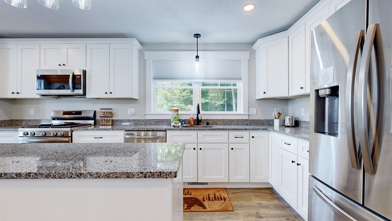Photo of Kitchen in Intervale