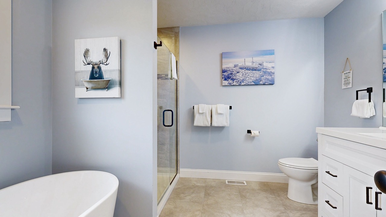 Photo of Bathroom in Intervale