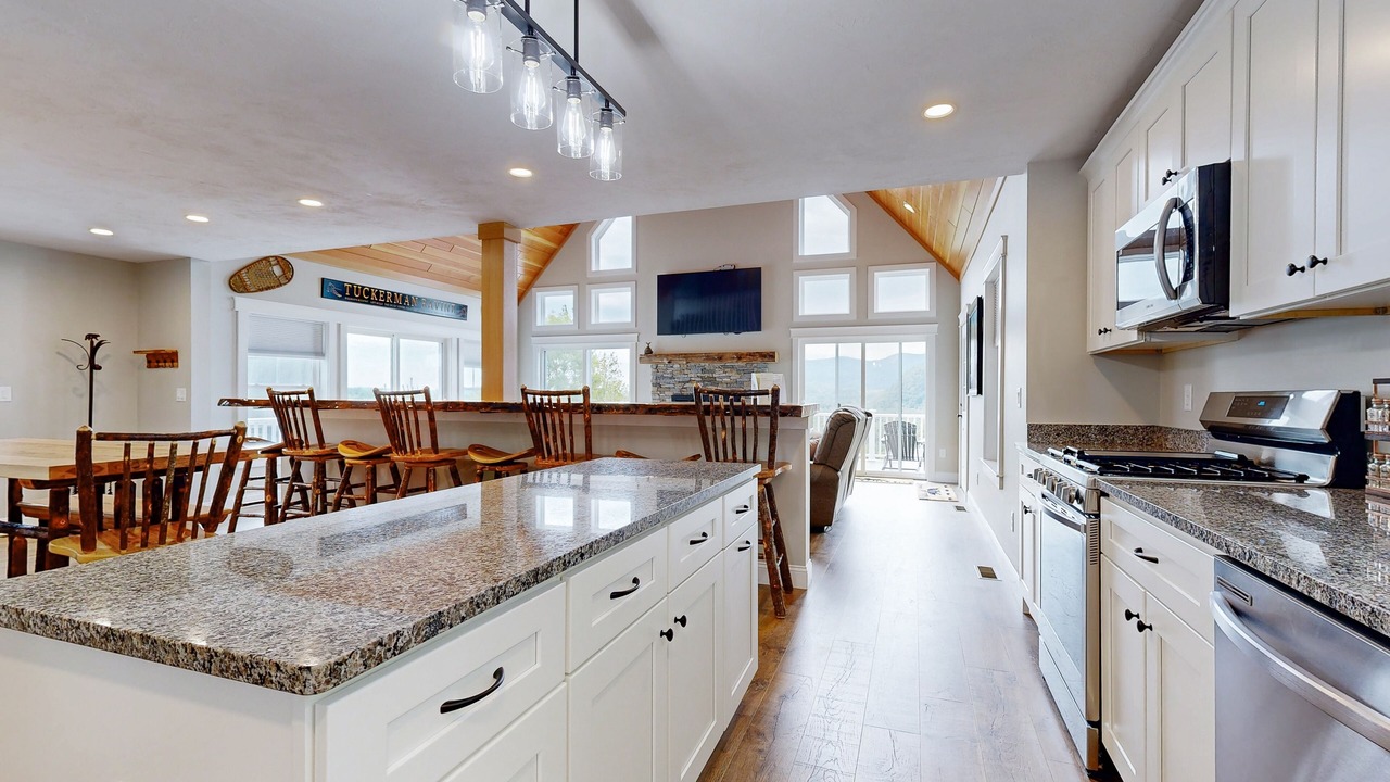 Photo of Kitchen in Intervale