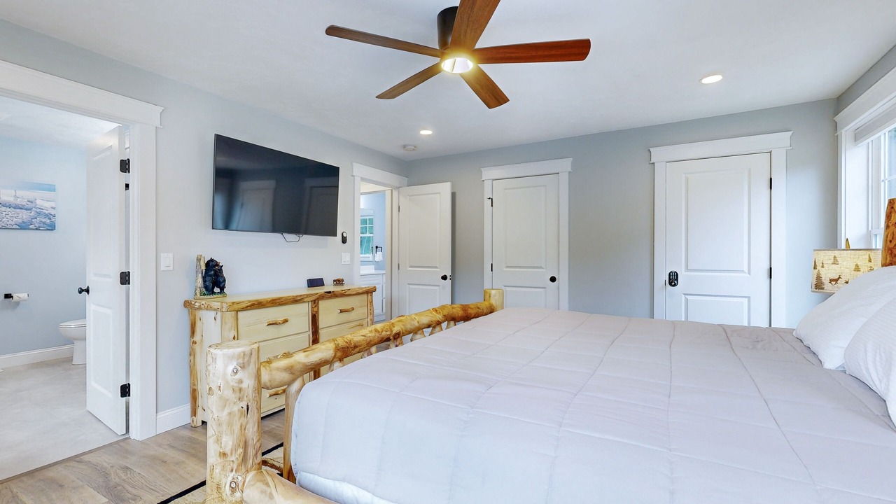 Photo of Bedroom in Intervale