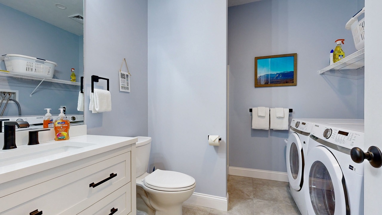 Photo of Bathroom in Intervale