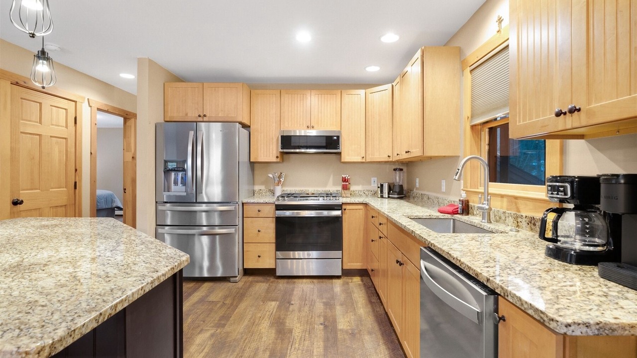 Photo of Kitchen in Bethel