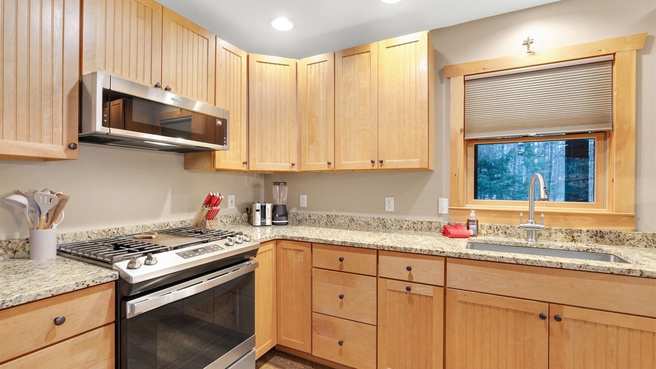 Photo of Kitchen in Bethel