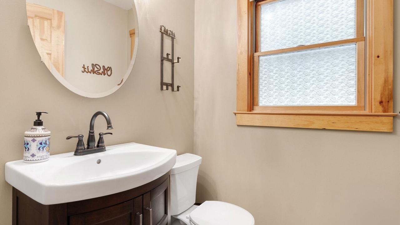 Photo of Bathroom in Bethel