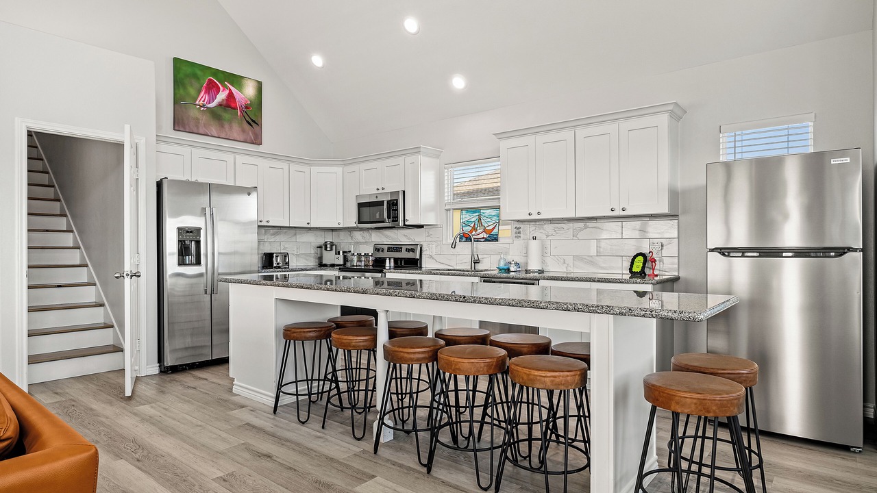 Photo of Kitchen in Crystal Beach