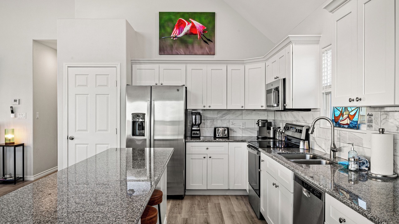 Photo of Kitchen in Crystal Beach
