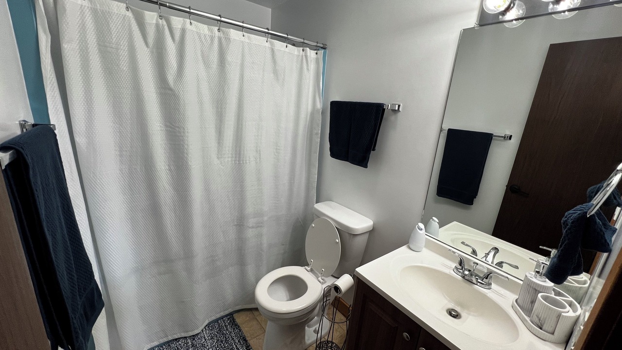 Photo of Bathroom in Bridgton