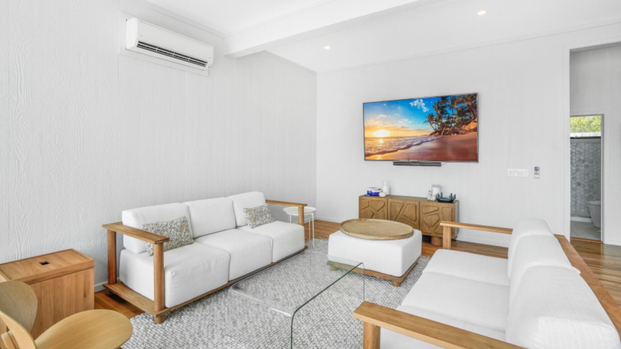Photo of Livingroom in Fire Island Pines