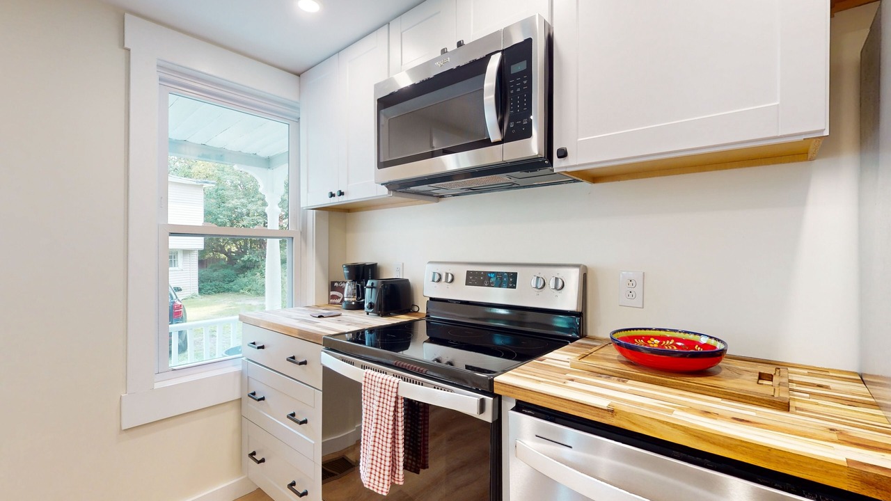 Photo of Kitchen in Rutland