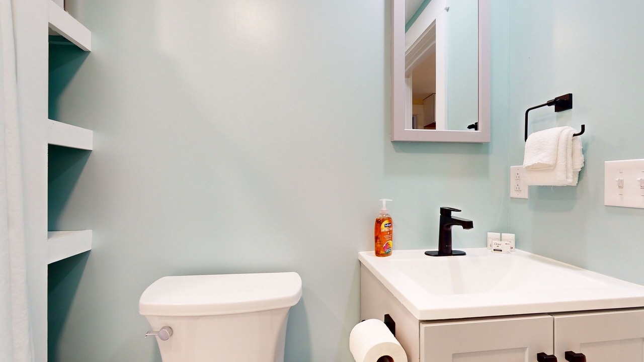 Photo of Bathroom in Rutland