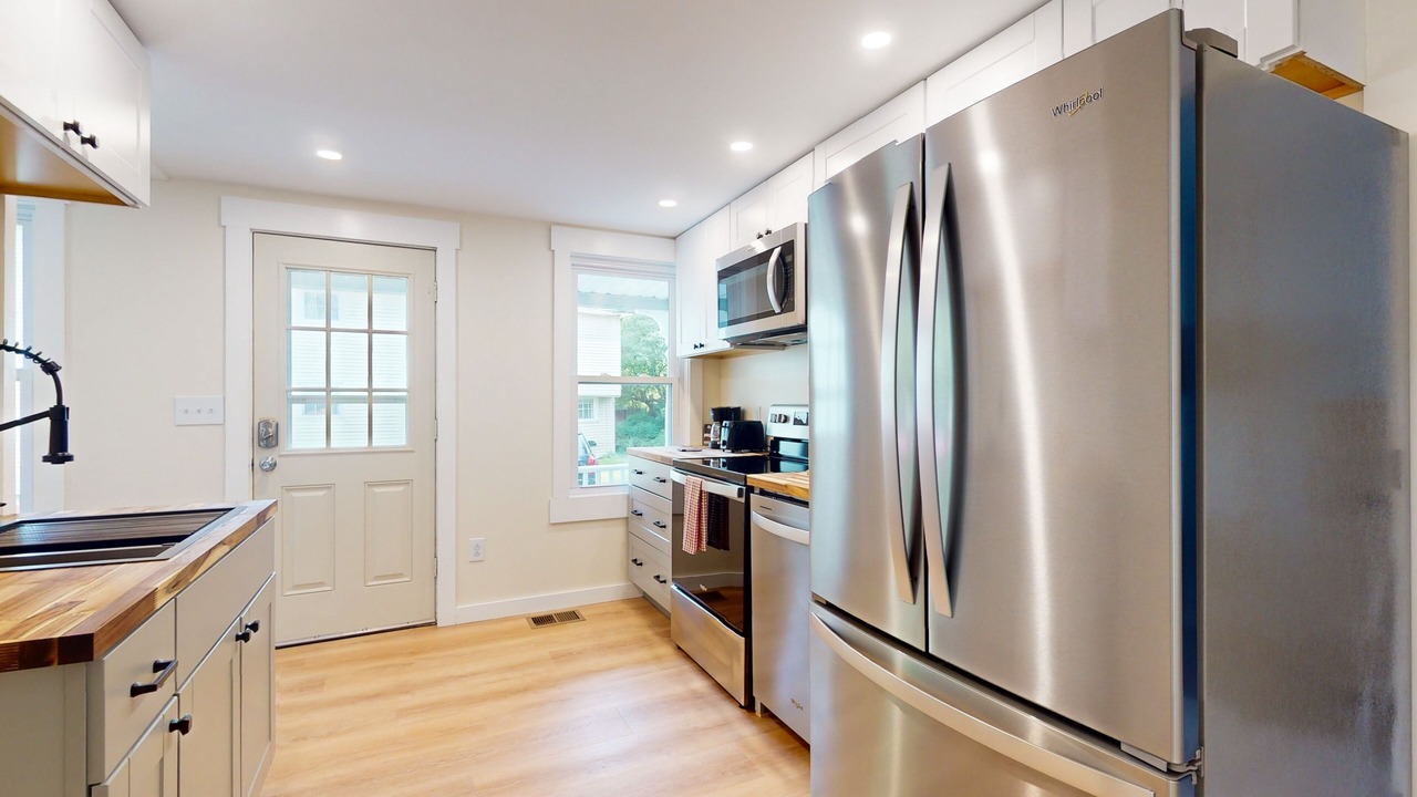 Photo of Kitchen in Rutland